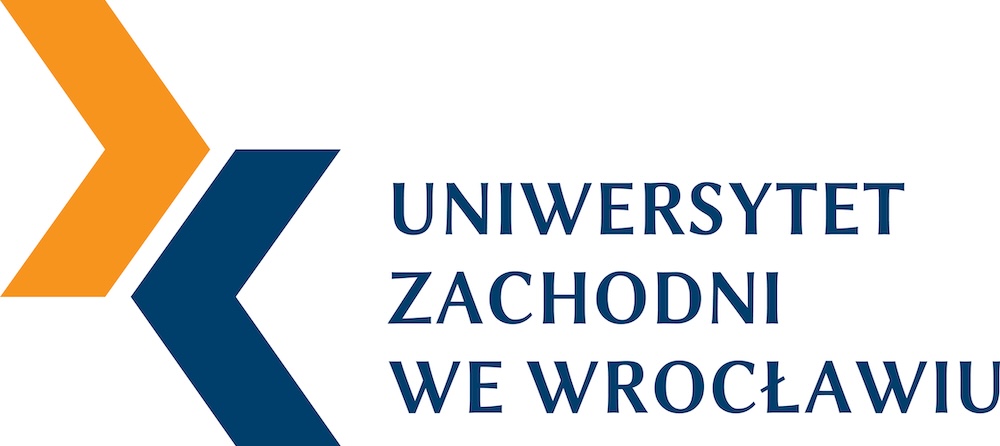 Logo Uniwersytetu Zachodniego we Wrocławiu, Widok przez zalogowaniem